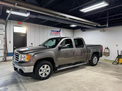 2013 GMC Sierra 1500 SLT