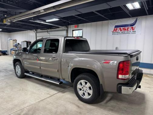 2013 GMC Sierra 1500 SLT