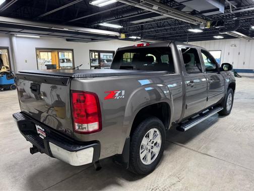 2013 GMC Sierra 1500 SLT