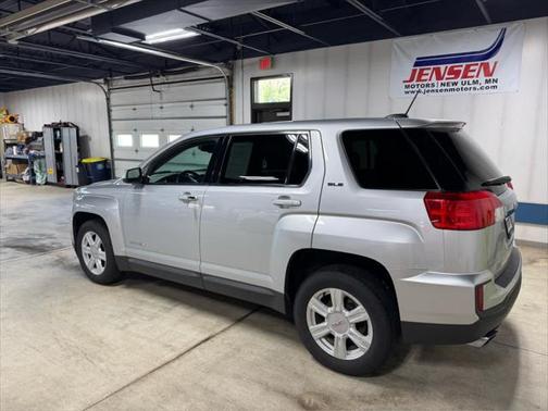 2016 GMC Terrain SLE-1