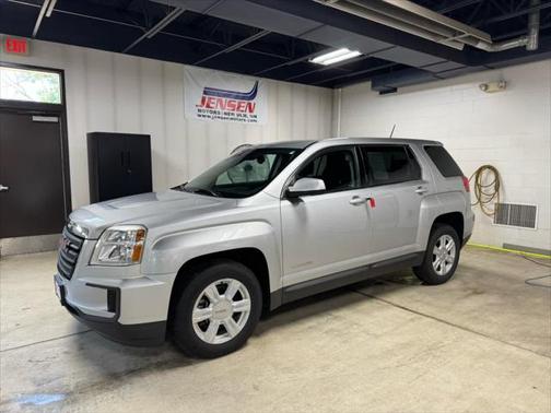 2016 GMC Terrain SLE-1