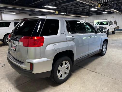 2016 GMC Terrain SLE-1