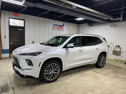 2025 Buick Enclave Avenir FWD