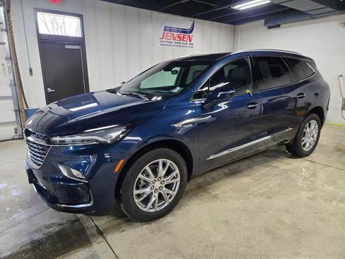 2022 Buick Enclave AWD Premium