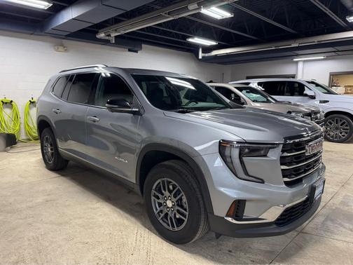 2025 GMC Acadia AWD Elevation