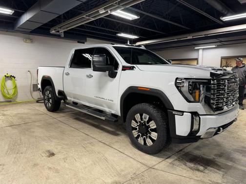 2026 GMC Sierra 3500 Denali
