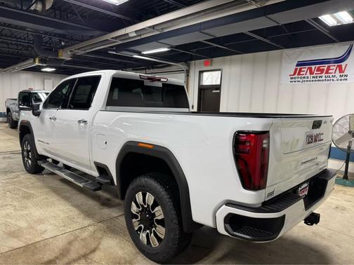 2026 GMC Sierra 3500 Denali