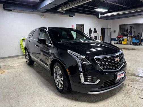 2024 Cadillac XT5 Premium Luxury