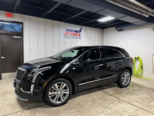 2024 Cadillac XT5 Premium Luxury