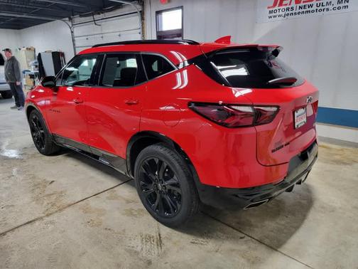 2022 Chevrolet Blazer RS