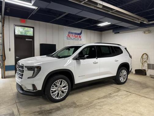 2025 GMC Acadia FWD Elevation