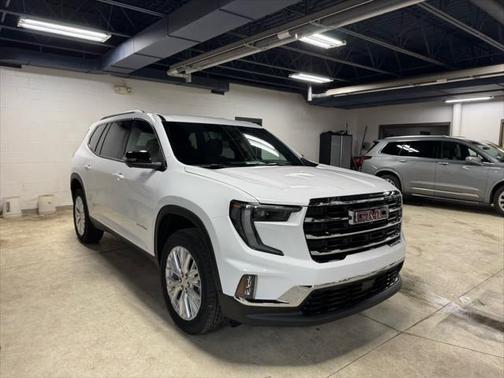 2025 GMC Acadia FWD Elevation