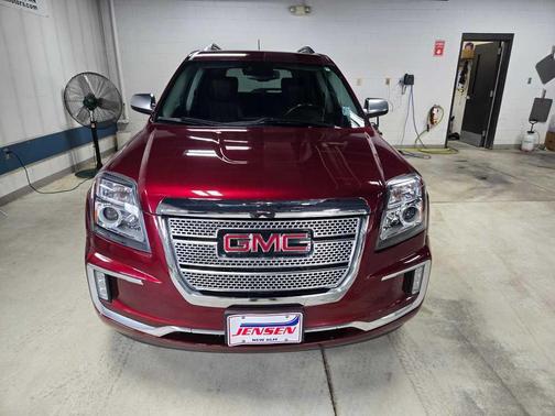 2016 GMC Terrain Denali
