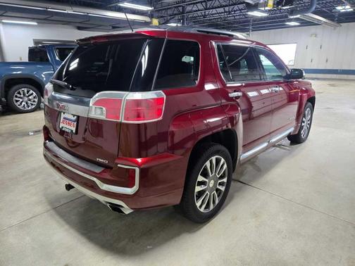 2016 GMC Terrain Denali