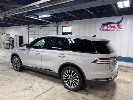2022 Lincoln Aviator Reserve AWD