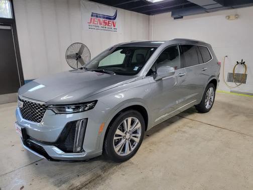2023 Cadillac XT6 Premium Luxury AWD