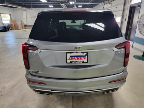 2023 Cadillac XT6 Premium Luxury AWD