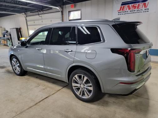 2023 Cadillac XT6 Premium Luxury AWD