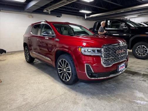 2020 GMC Acadia Denali