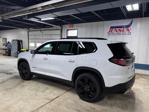 Summit White 2026 GMC Acadia Elevation AWD