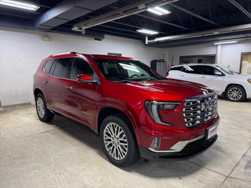 2025 GMC Acadia Denali