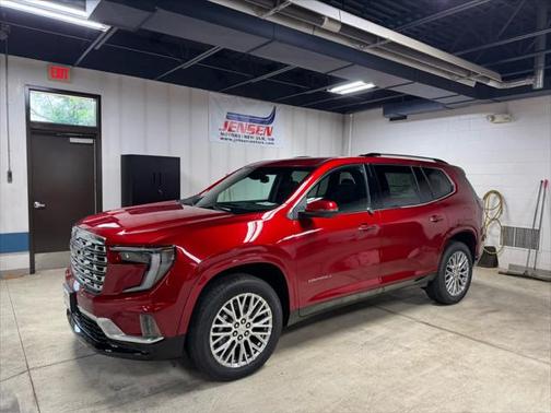 2025 GMC Acadia Denali