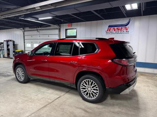 2025 GMC Acadia Denali