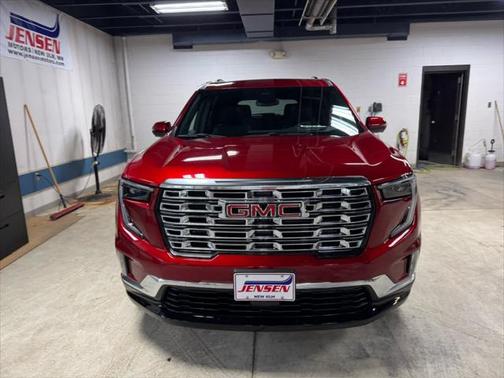 2025 GMC Acadia Denali