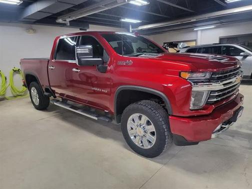 2022 Chevrolet Silverado 3500 High Country