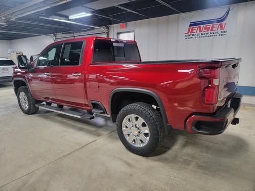 2022 Chevrolet Silverado 3500 High Country