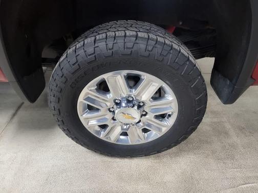 2022 Chevrolet Silverado 3500 High Country