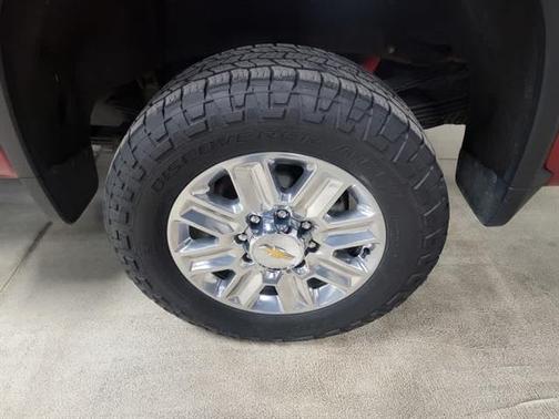 2022 Chevrolet Silverado 3500 High Country