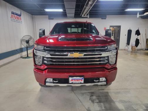 2022 Chevrolet Silverado 3500 High Country