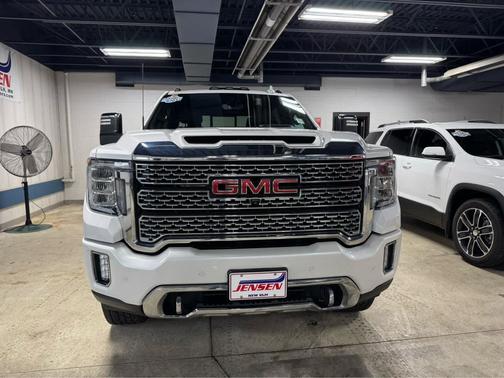 2020 GMC Sierra 3500 Denali