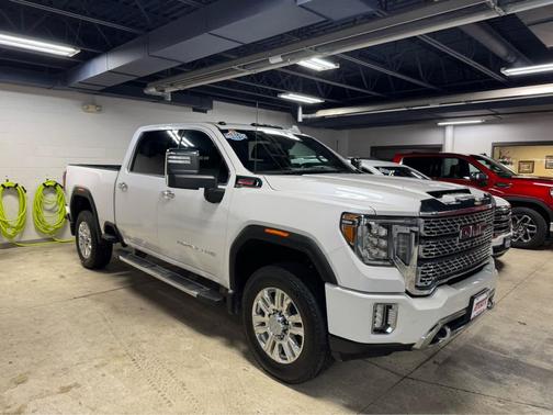 2020 GMC Sierra 3500 Denali