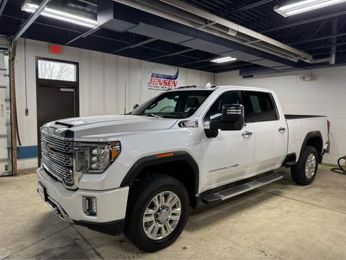 2020 GMC Sierra 3500 Denali