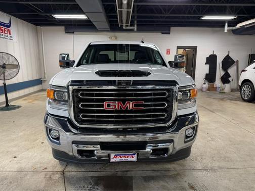 2019 GMC Sierra 2500 SLT