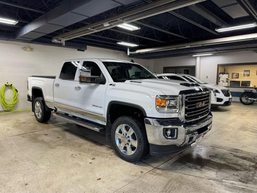 2019 GMC Sierra 2500 SLT