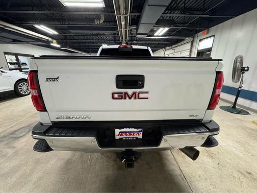 2019 GMC Sierra 2500 SLT