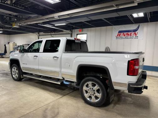 2019 GMC Sierra 2500 SLT