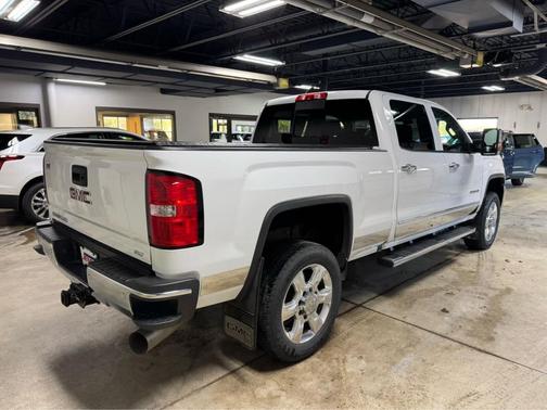 2019 GMC Sierra 2500 SLT