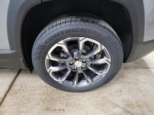 Sterling Metallic 2026 GMC Terrain AWD Elevation