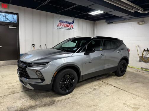 2023 Chevrolet Blazer 2LT