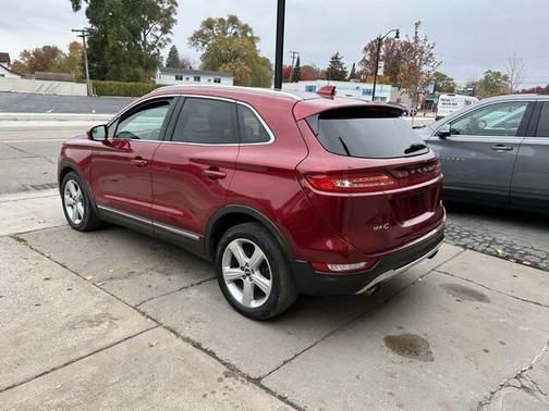 2015 Lincoln MKC Base