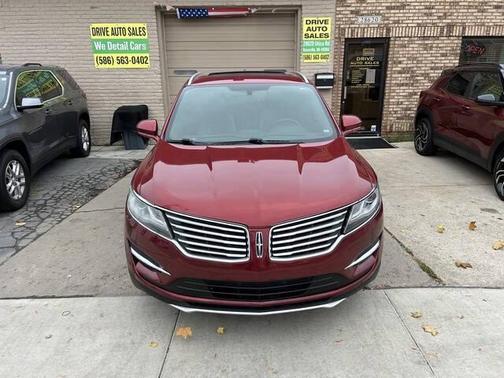 2015 Lincoln MKC Base