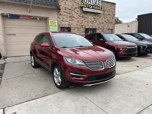 2015 Lincoln MKC Base