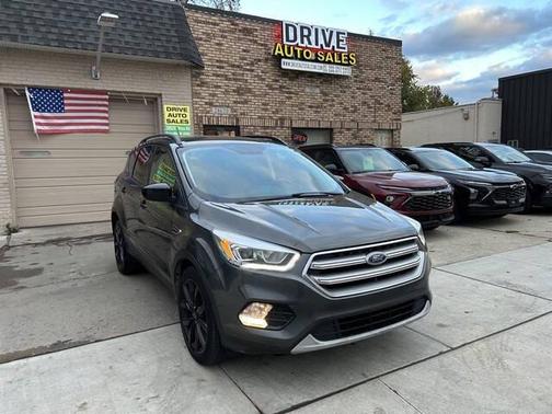 2018 Ford Escape SE