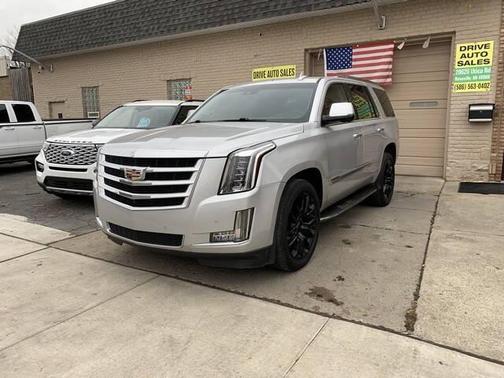 2016 Cadillac Escalade Luxury