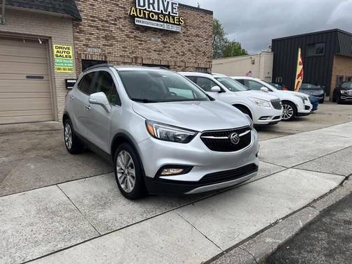 2018 Buick Encore Preferred