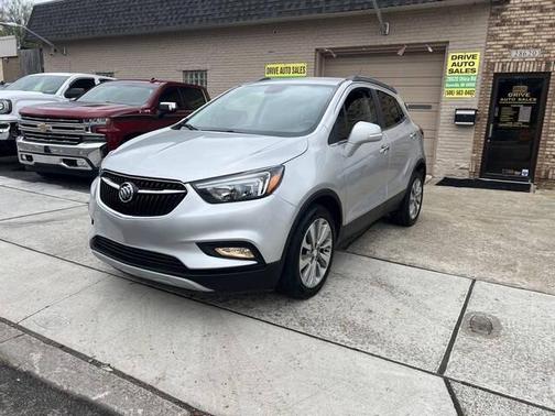 2018 Buick Encore Preferred